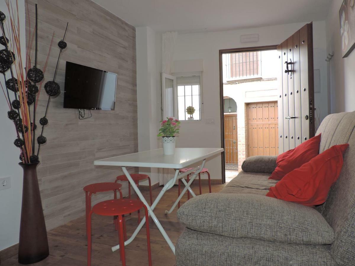 Casa Las Tres Conchas Yunquera Esterno foto
