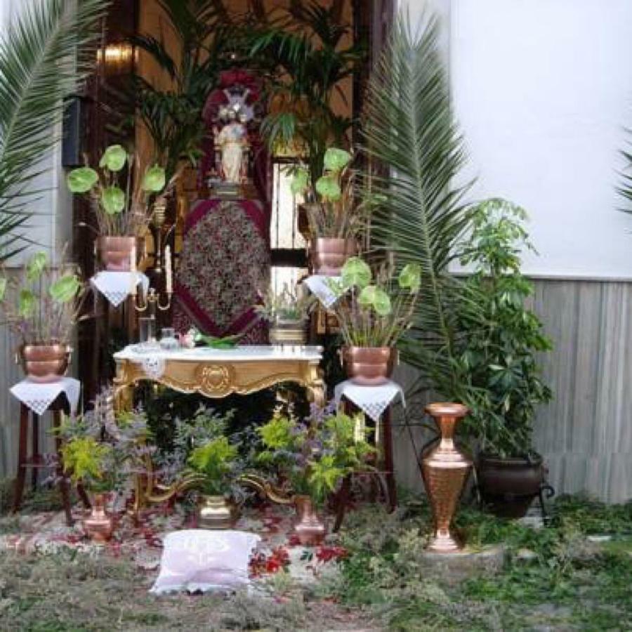 Casa Las Tres Conchas Yunquera Esterno foto