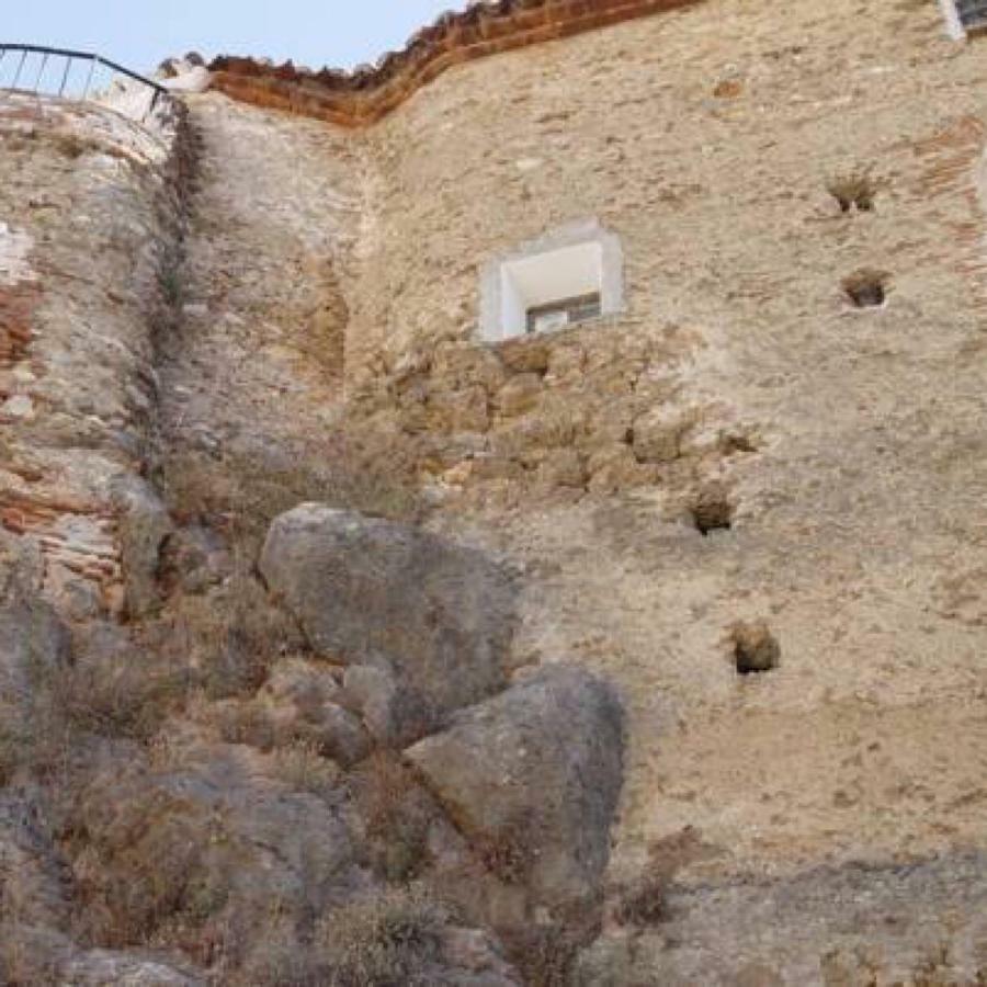 Casa Las Tres Conchas Yunquera Esterno foto